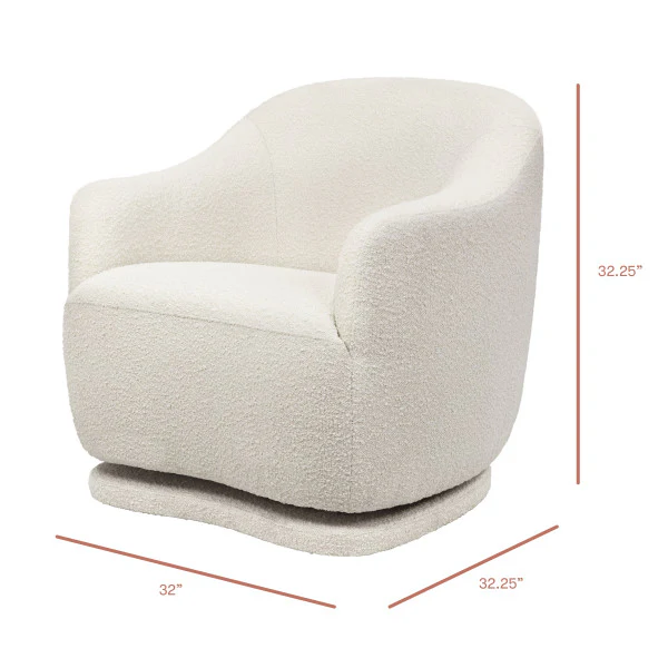 Foy Glider in Boucle