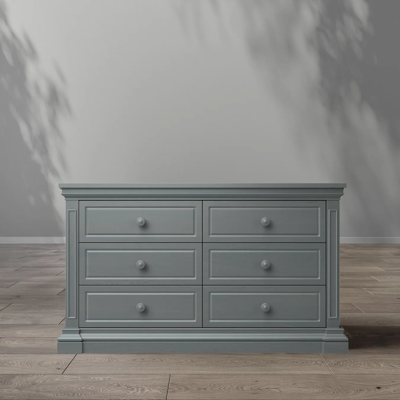 Jackson Double Dresser