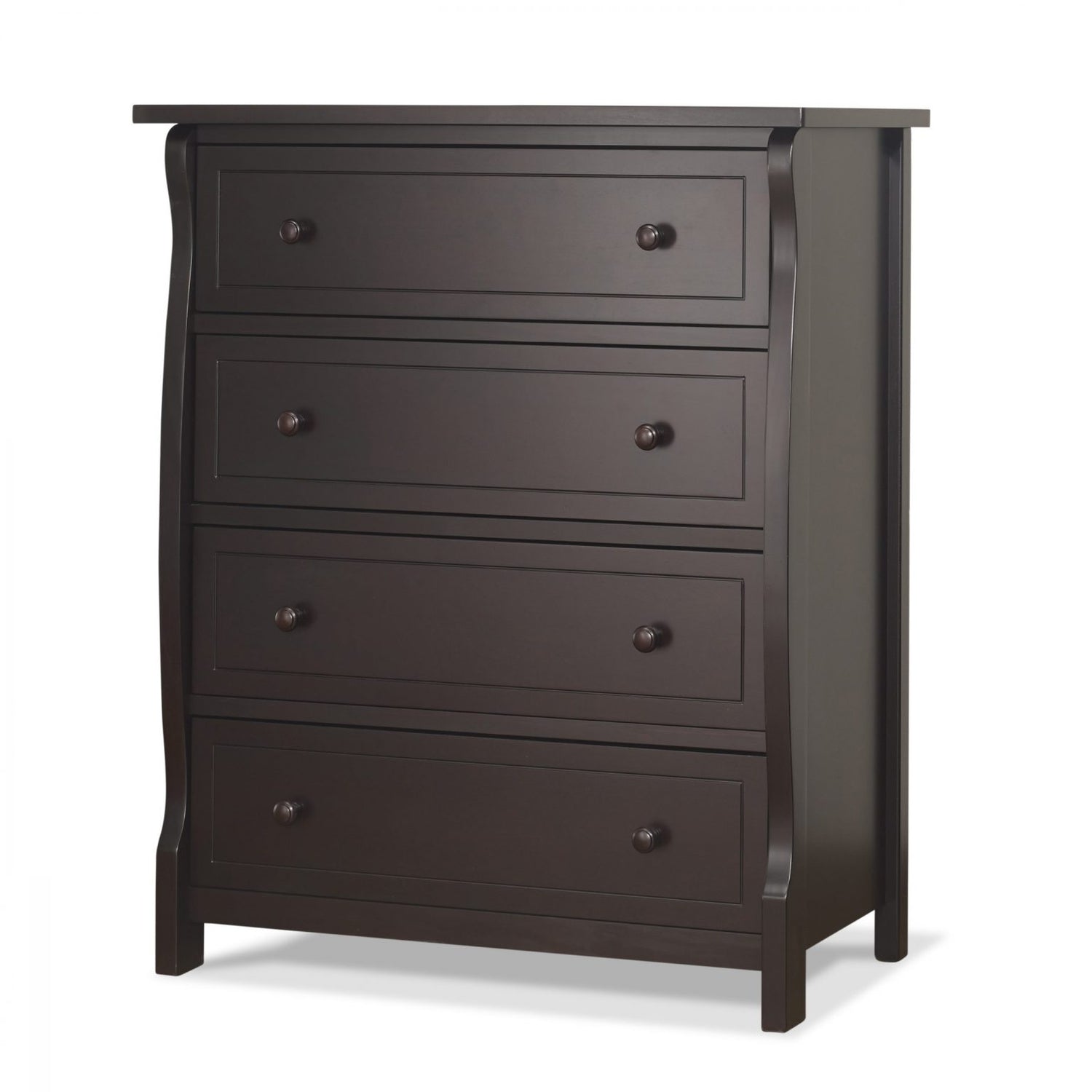 Princeton Elite 4 Drawer Dresser