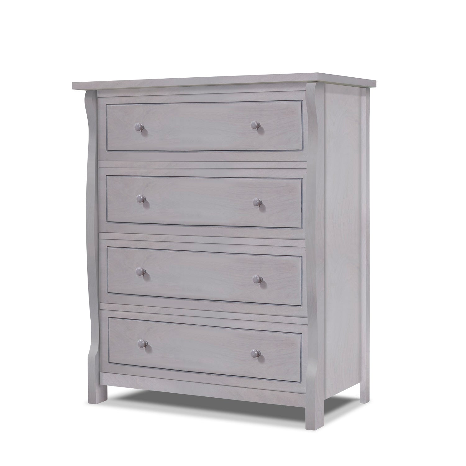 Princeton Elite 4 Drawer Dresser