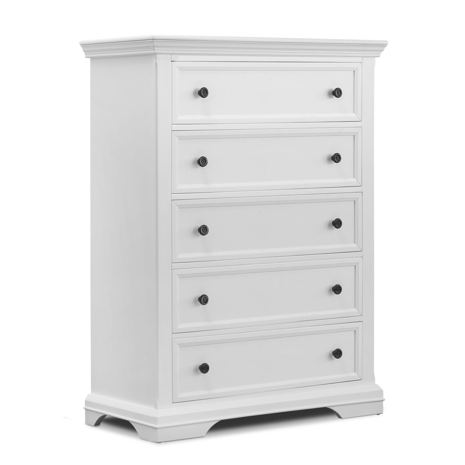Verona 5 Drawer Dresser