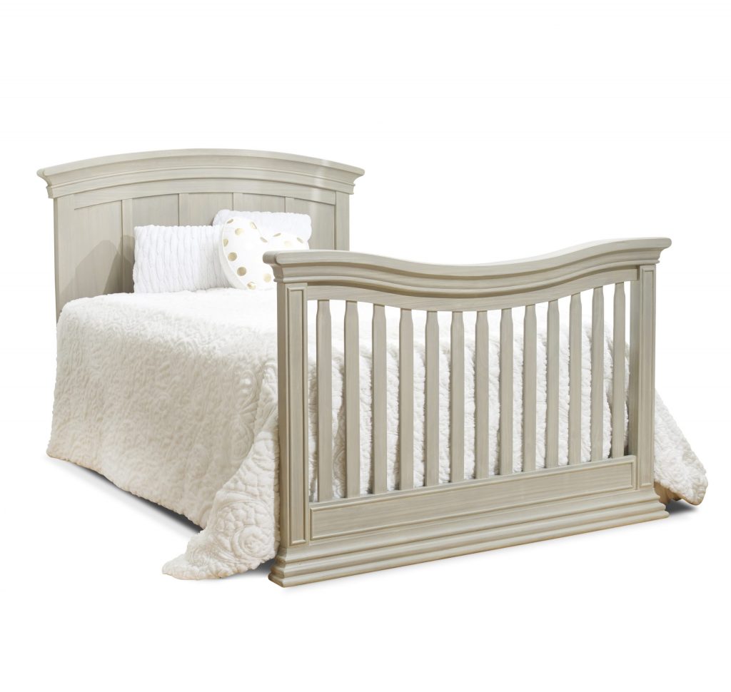 Serenity Convertible Crib
