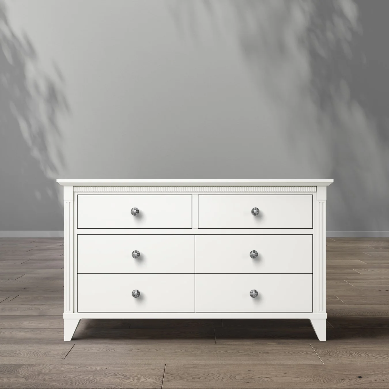 Edison Double Dresser