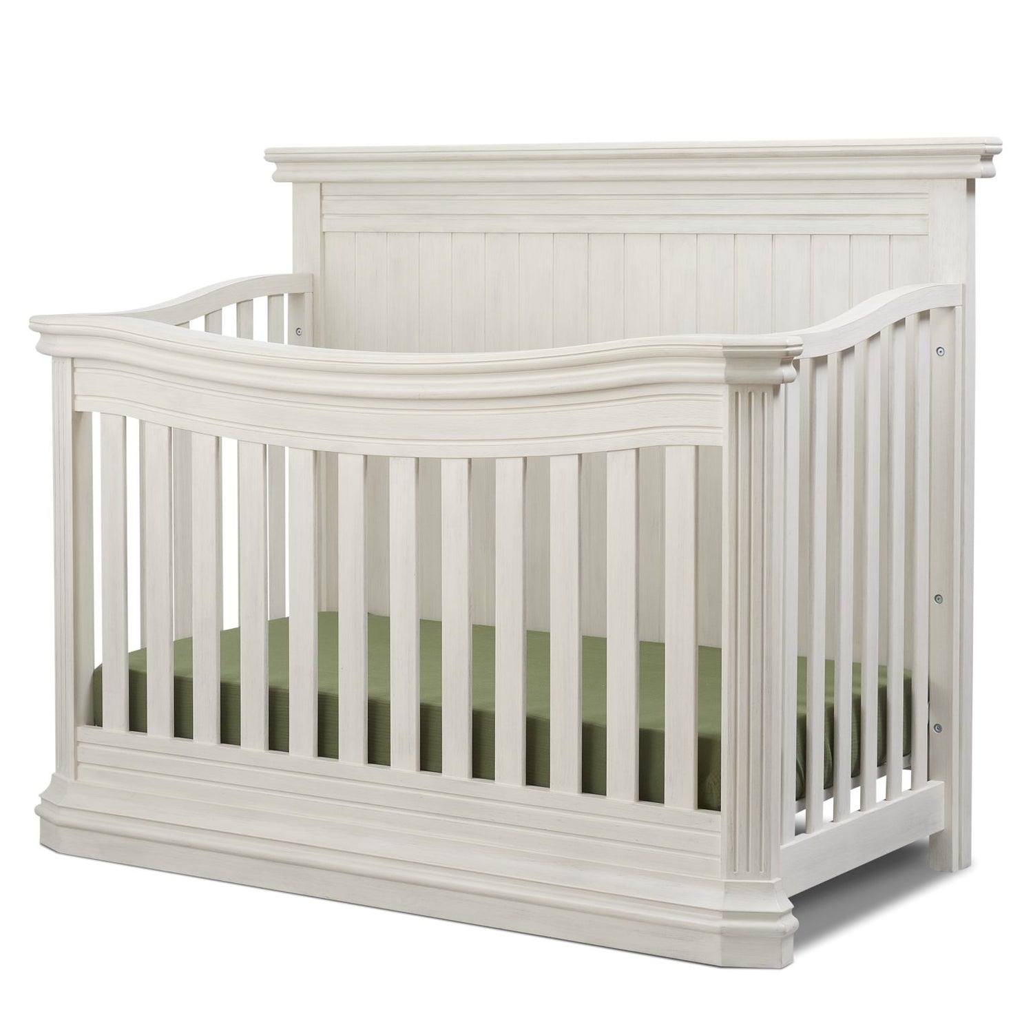 Charleston Baby Flat Top Convertible Crib