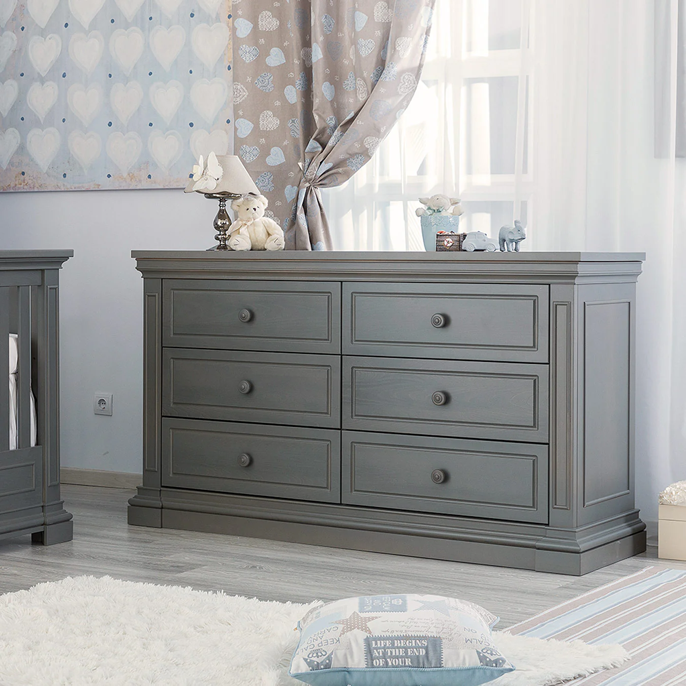 Jackson Double Dresser