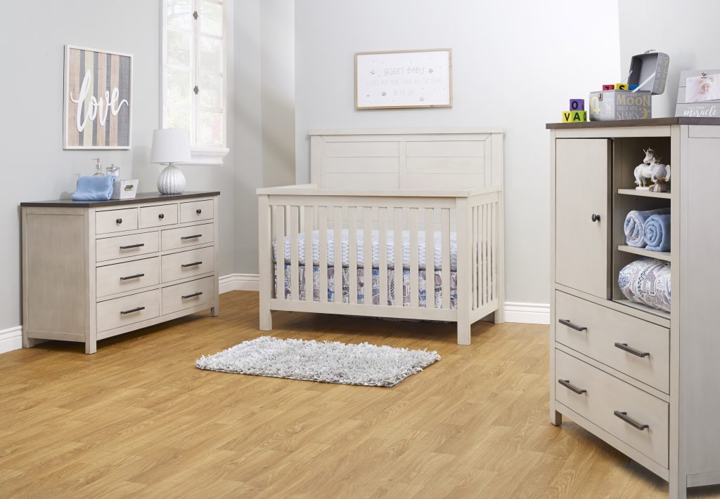 Farmhouse Double Dresser