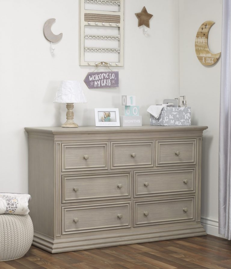 Serenity Double Dresser