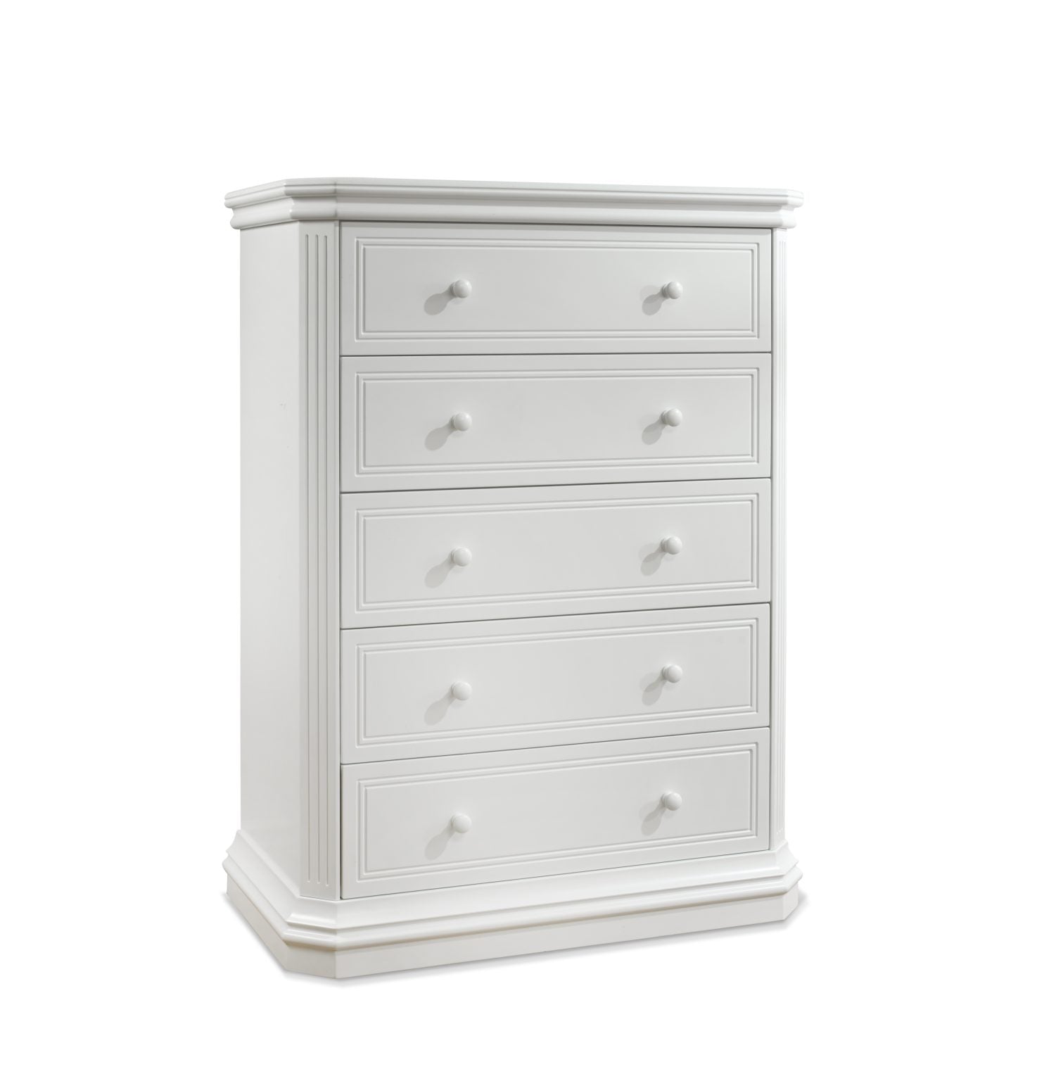 Charleston Baby 5 Drawer Dresser