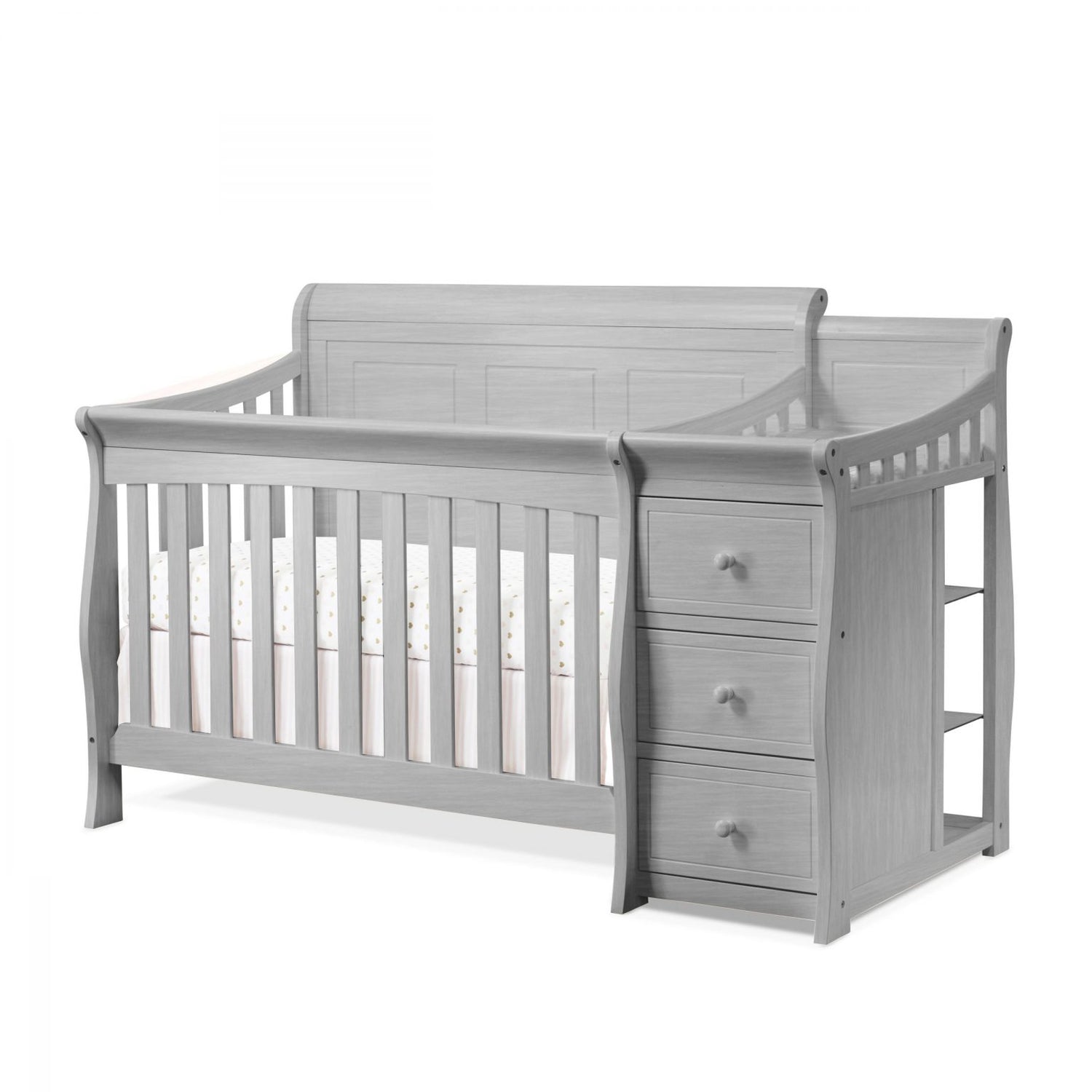 Princeton Elite Panel Convertible Crib