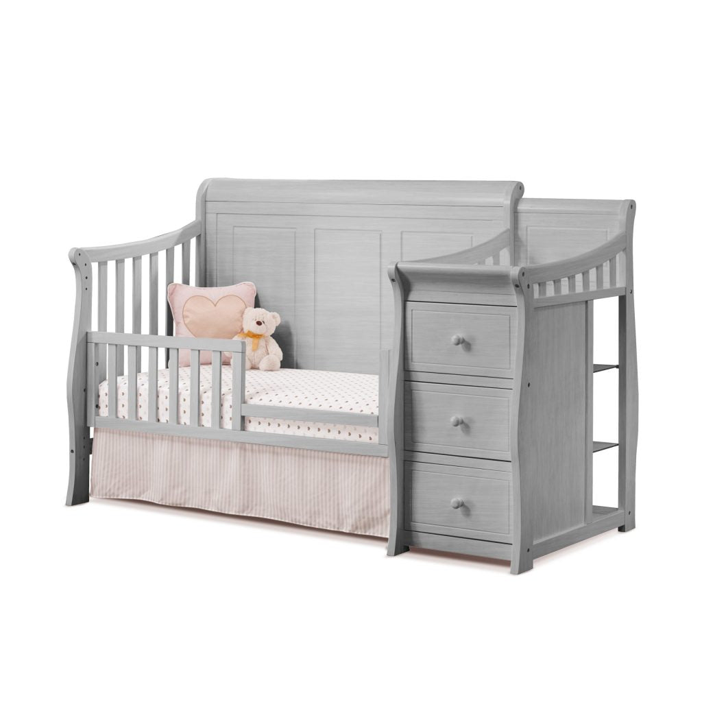 Princeton Elite Panel Convertible Crib