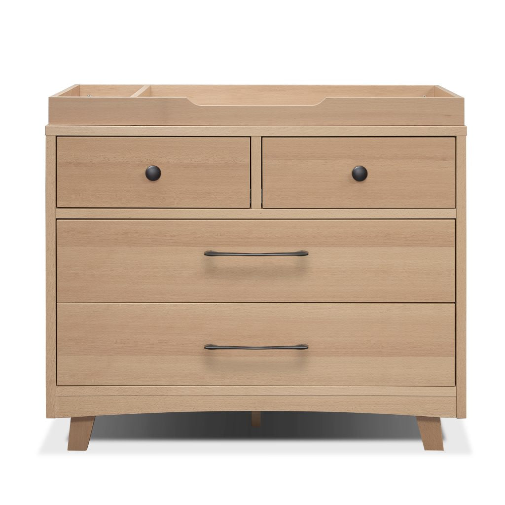 Luce Double Dresser & Changing Topper