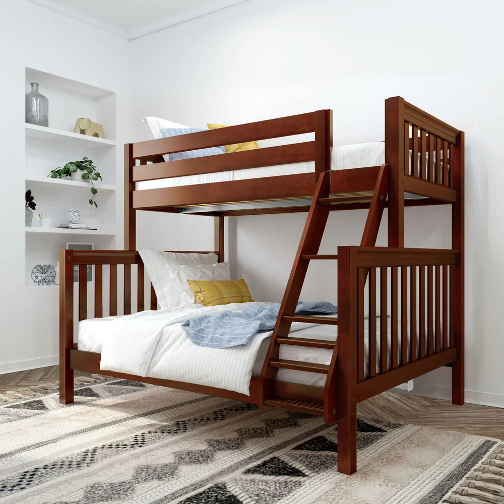 Classic Twin XL over Queen Bunk Bed