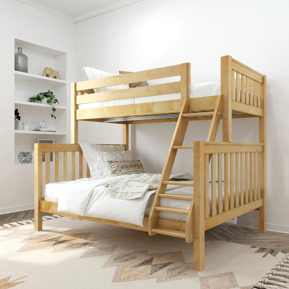 Classic Twin XL over Queen Bunk Bed