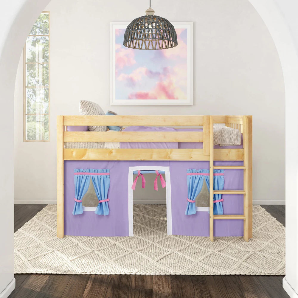 Fort Twin Loft Bed
