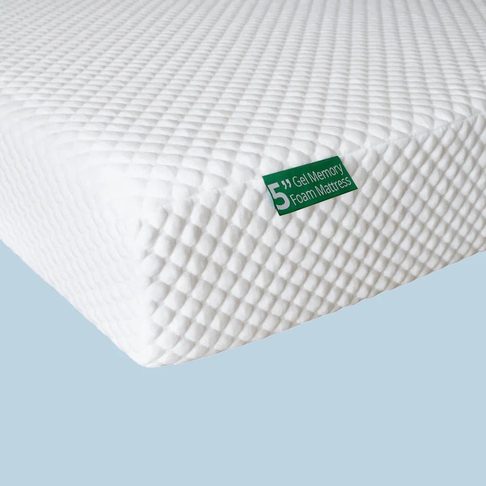 Maxtrix 5" Memory Foam Mattress