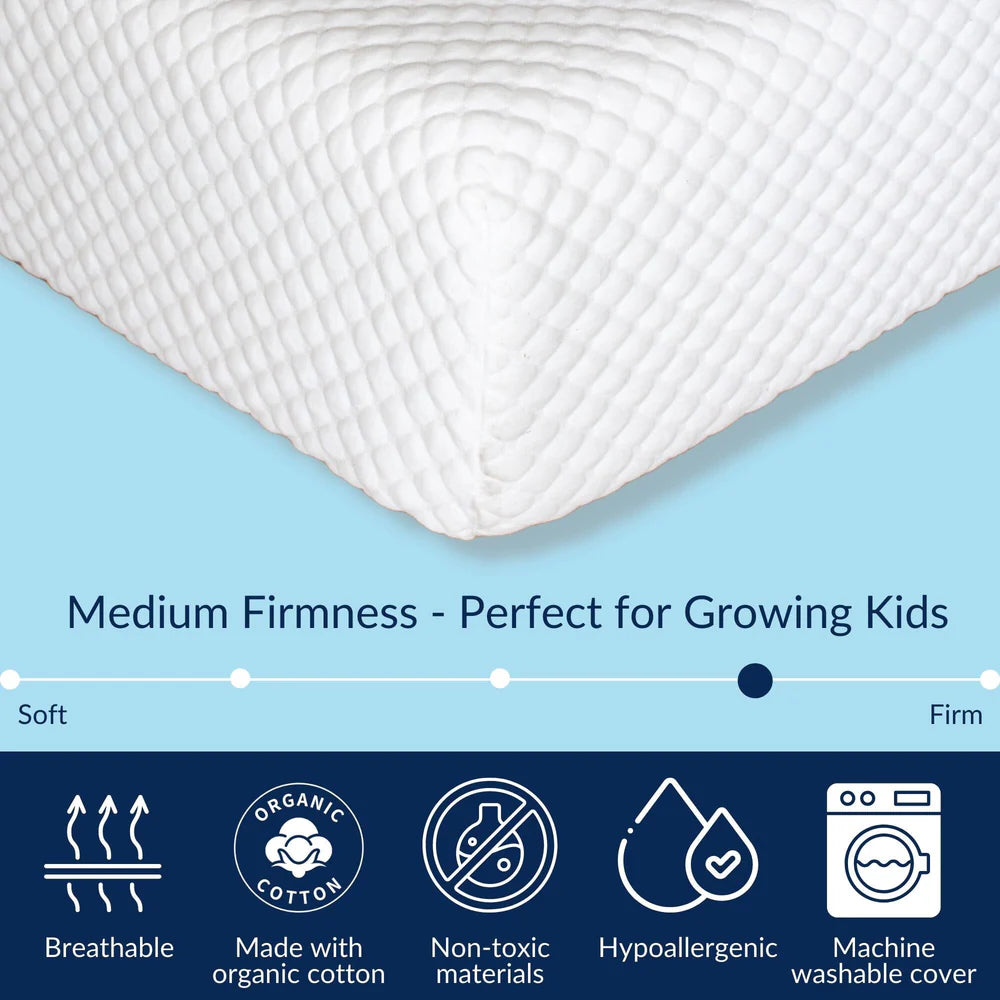 Maxtrix 5" Memory Foam Mattress