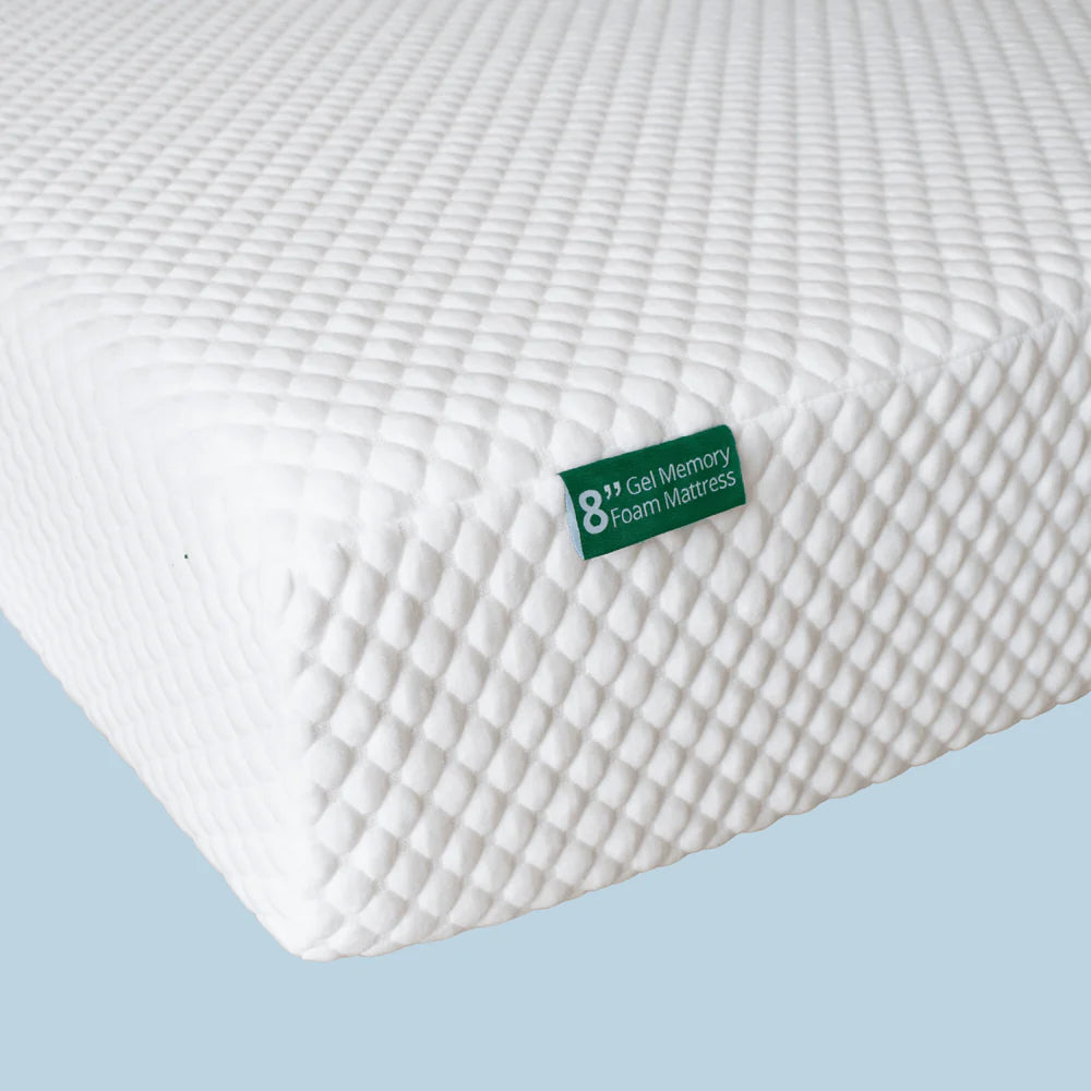 Maxtrix 8" Memory Foam Mattress