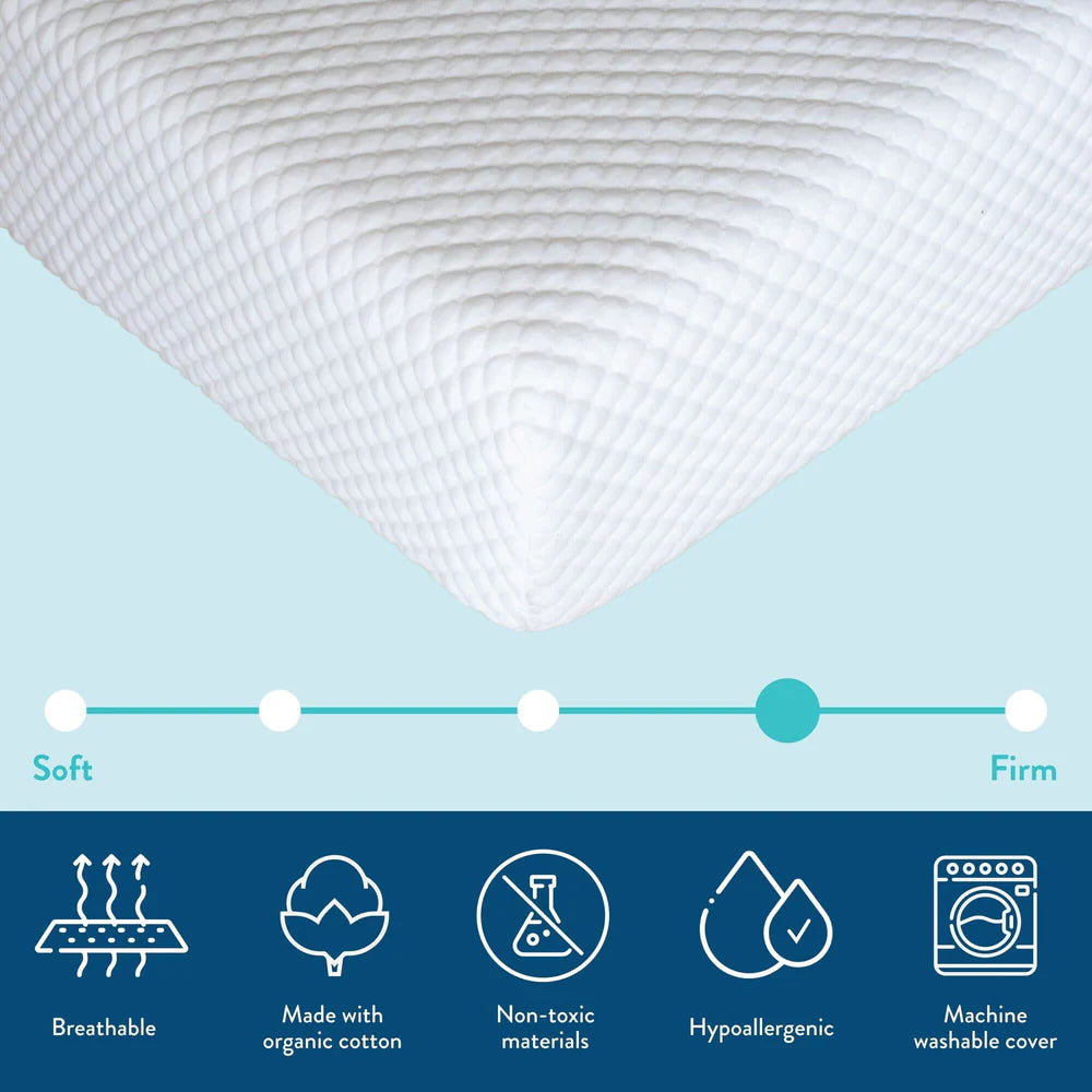 Maxtrix 8" Memory Foam Mattress