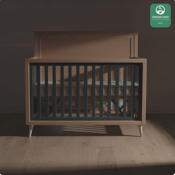 New York Convertible Crib