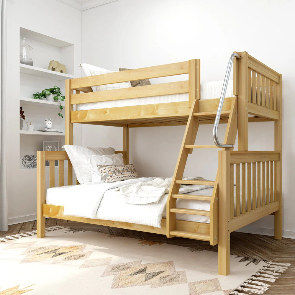 Classic Twin over Full Bunk Bed