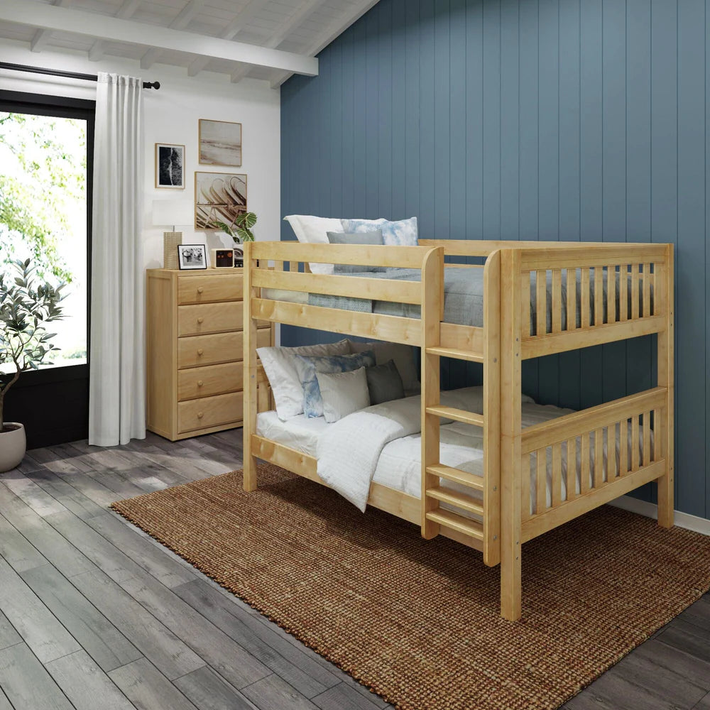 Classic Full Bunk Bed