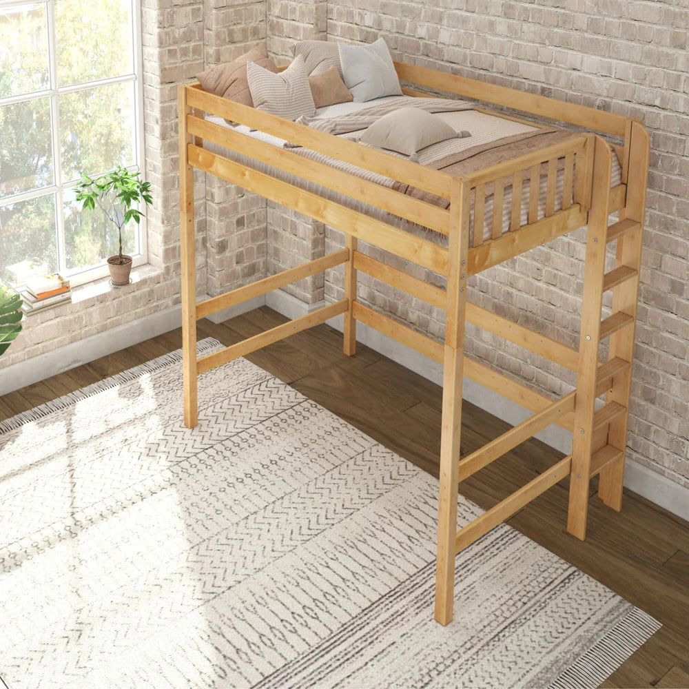 Uber High Loft Bed