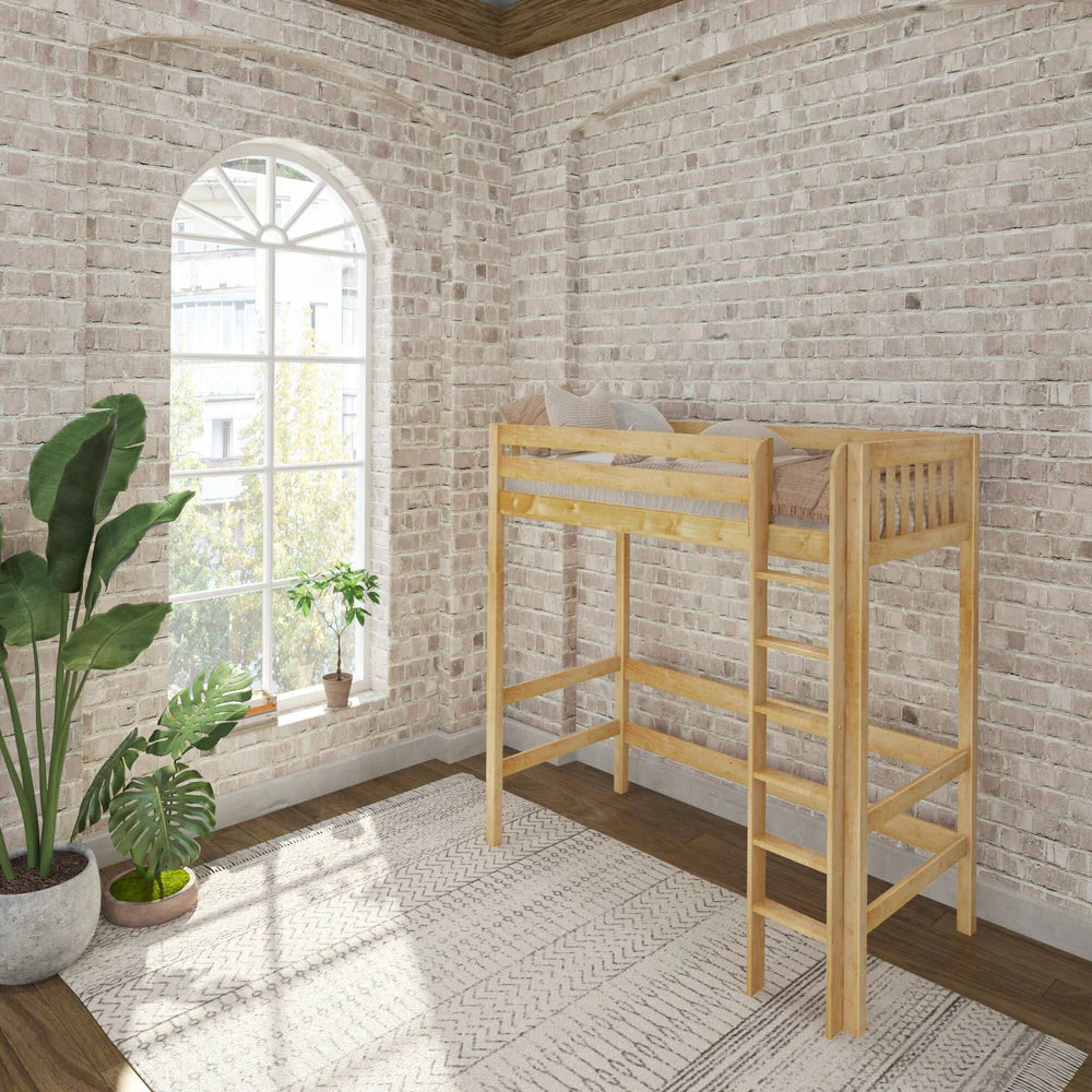 Uber High Loft Bed